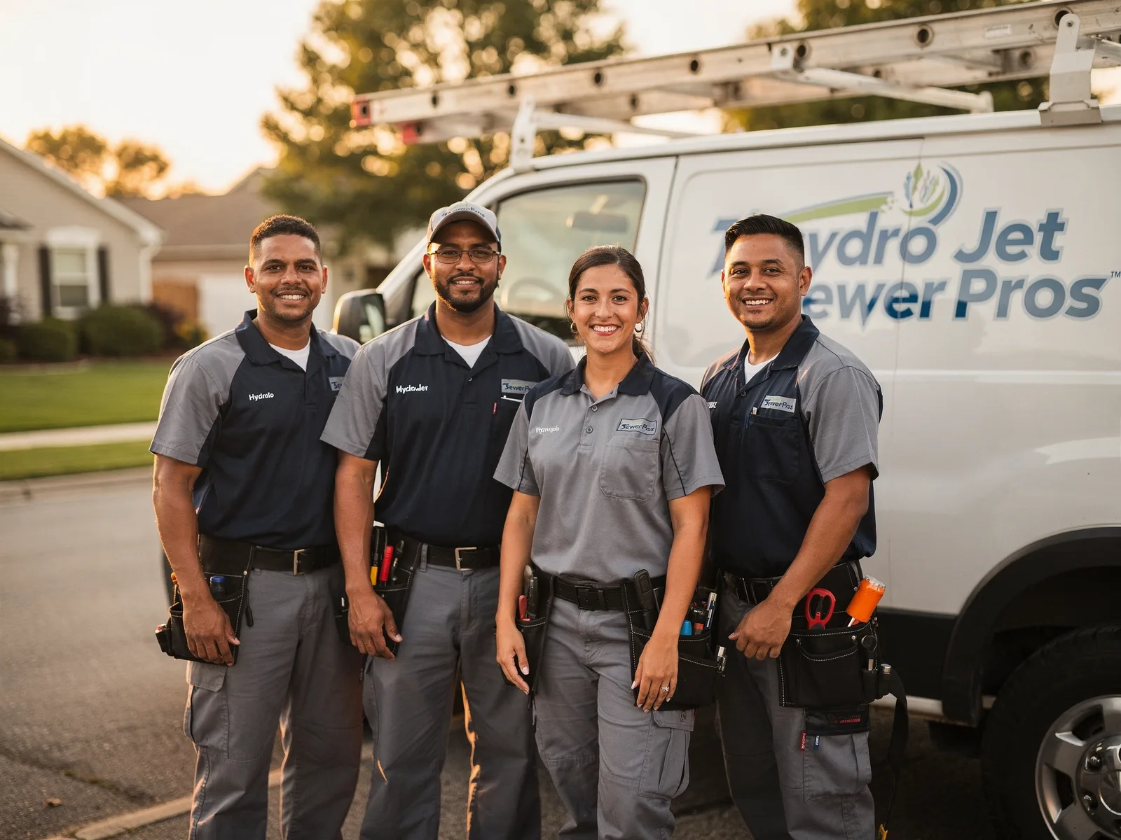 Hydro Jetting company in Twin Lakes, WI