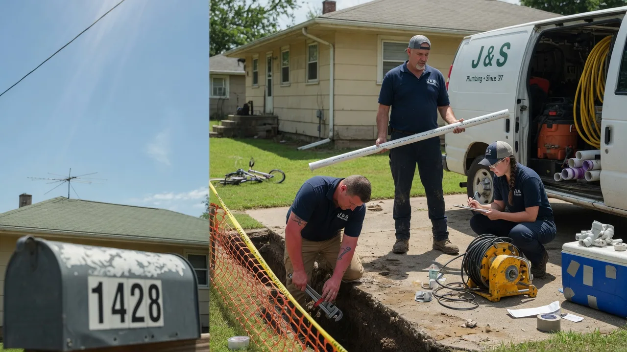 Sewer Line Repair in Twin Lakes, WI near me